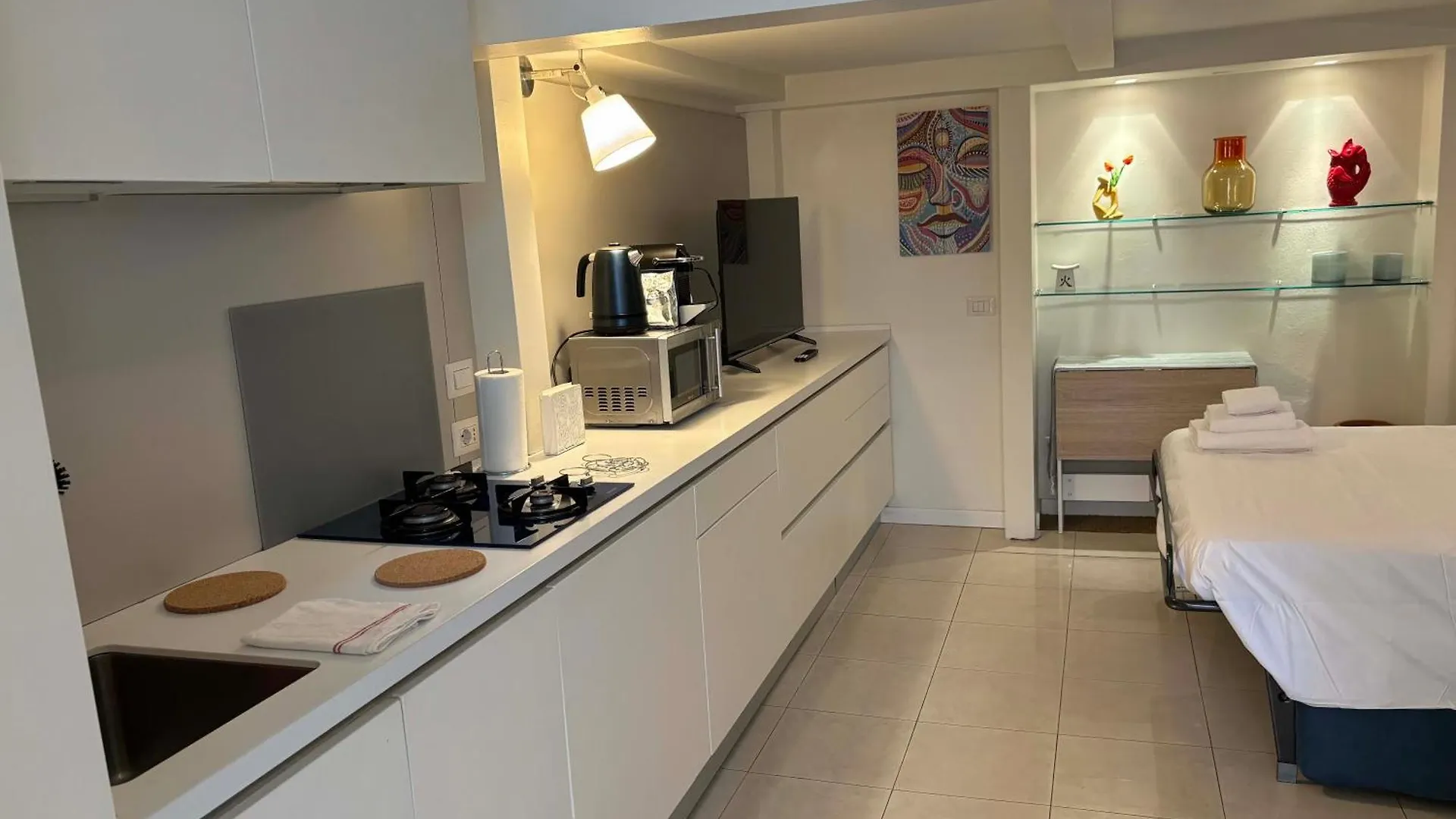 Il Belcanto - Carozzi Apartments Milan